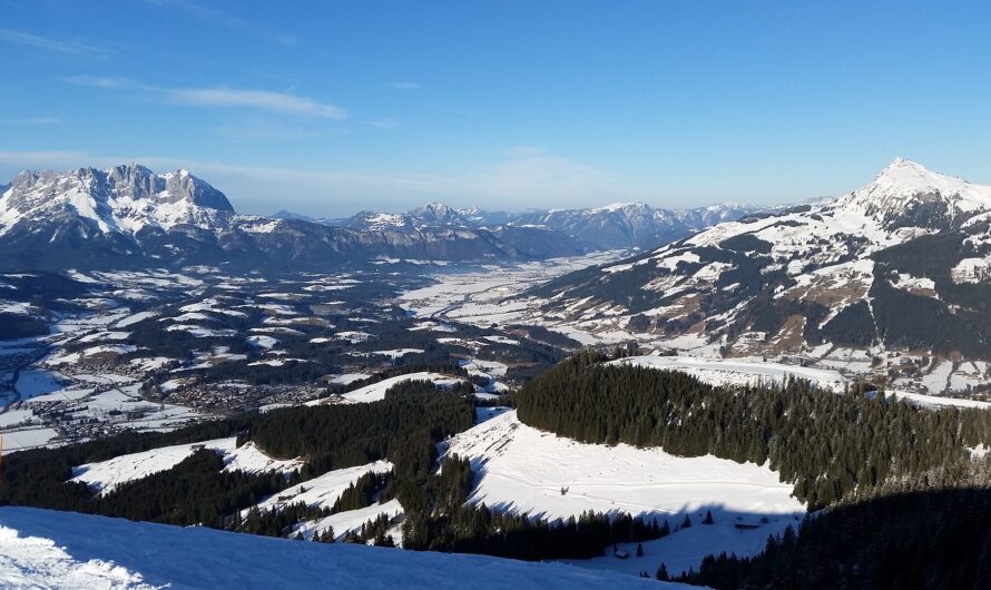 Kitzbühel – Sommer wie Winterzeit ein 1A Ziel für Bergsport