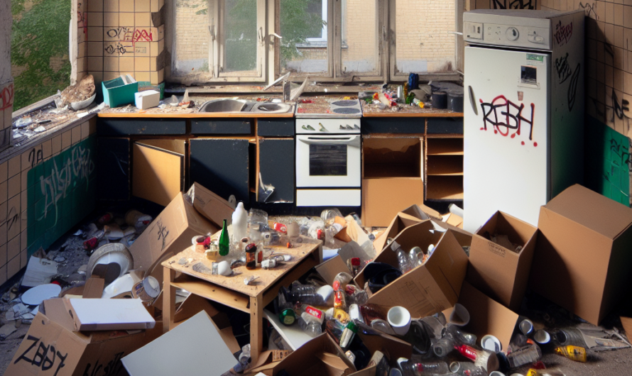 Entsorgung der Küche in Berlin: Tipps und Angebote für eine fachgerechte Entsorgung