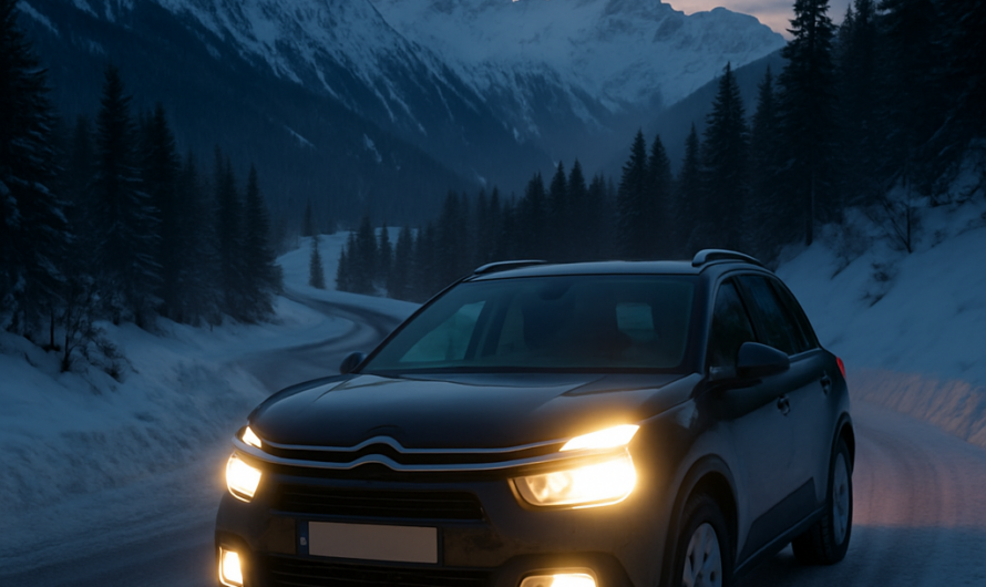 Hochwertige Citroen Scheinwerfer günstig bei KFZTeileSchnellversand24